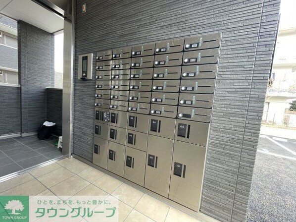 ウィンドテラス矢切の物件内観写真